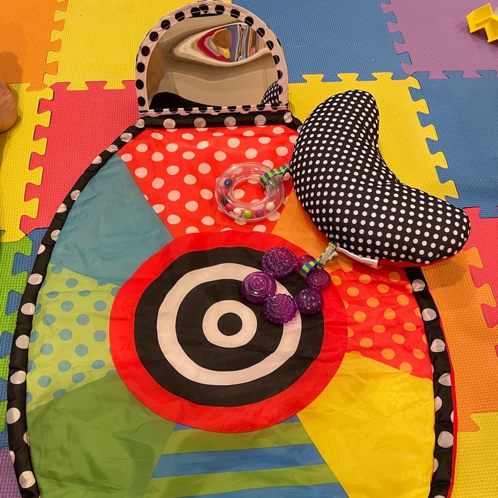 Tummy Time Mat